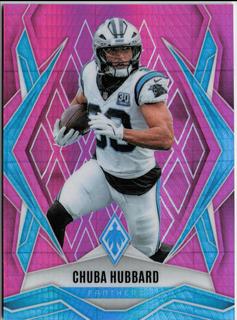 Chuba Hubbard