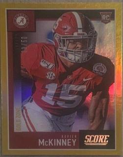 Xavier McKinney