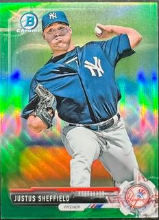 Justus Sheffield