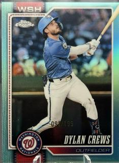 Dylan Crews