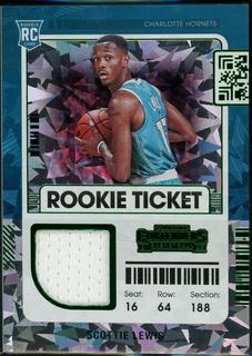 Scottie Lewis
