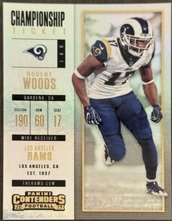 Robert Woods