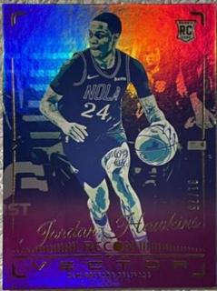 Jordan Hawkins