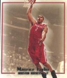 Maurice Taylor