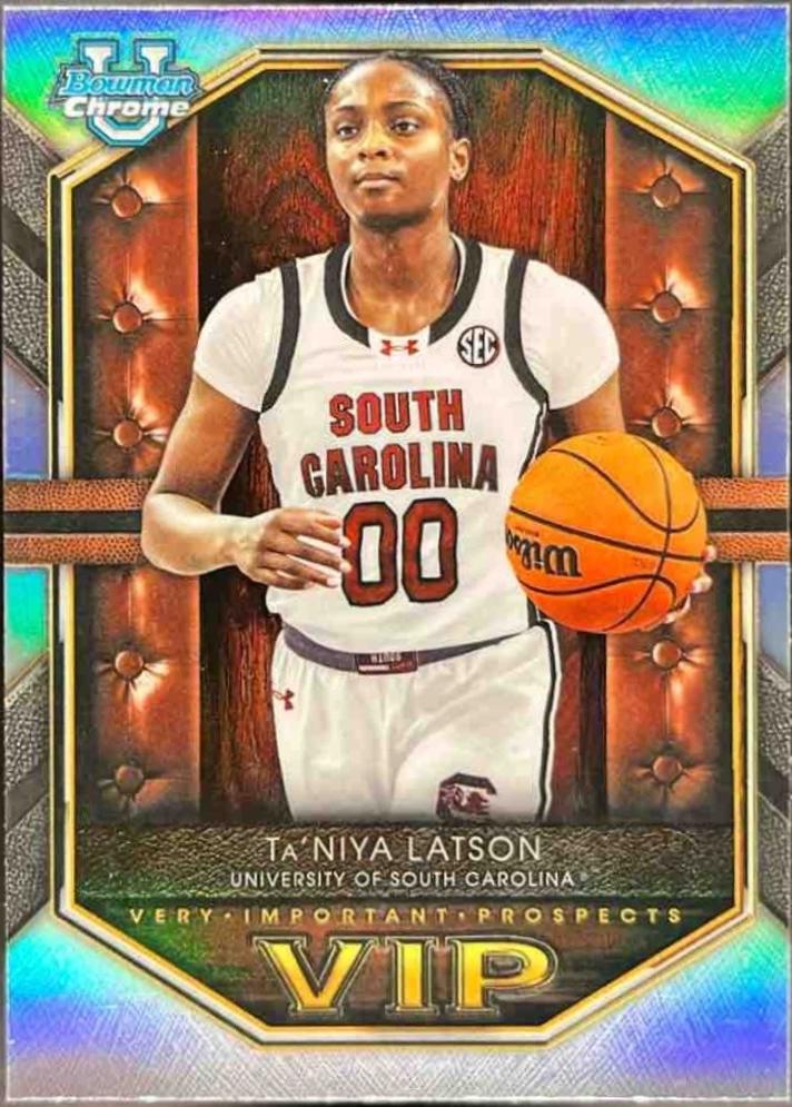 Ta'Niya Latson