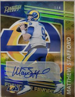 Matthew Stafford