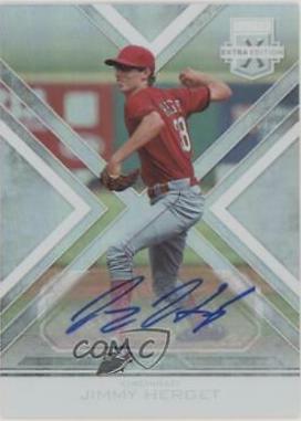 Jimmy Herget [Autograph] #157