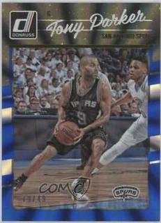Tony Parker