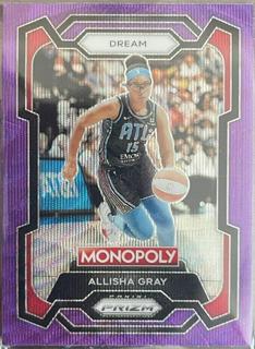 Allisha Gray