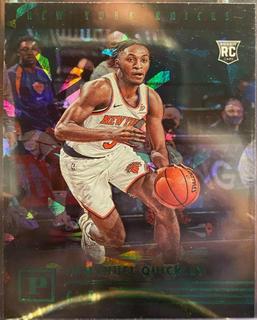 Immanuel Quickley