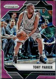 Tony Parker