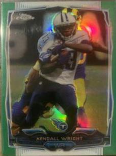 Kendall Wright