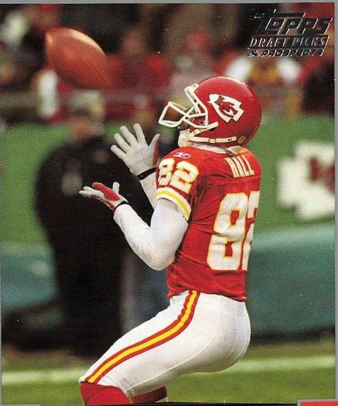 Dante Hall #92