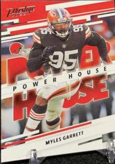 Myles Garrett