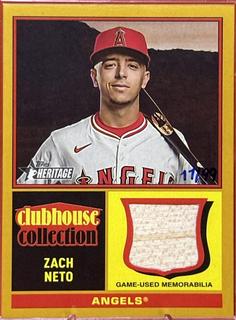 Zach Neto