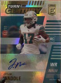 Jaylen Waddle