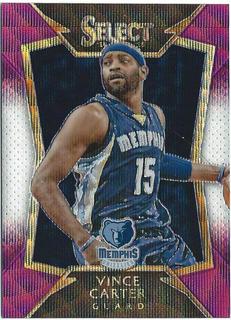 Vince Carter
