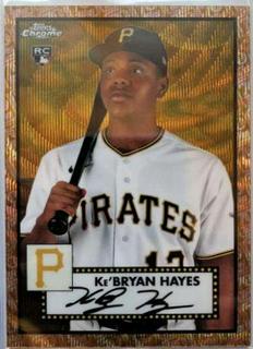 Ke'Bryan Hayes