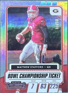 Matthew Stafford