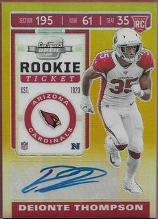 Deionte Thompson
