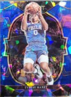Tyrese Maxey