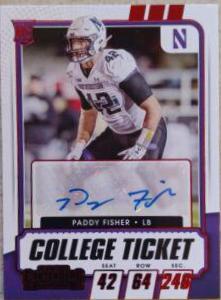 Paddy Fisher