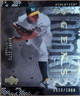 Barry Zito