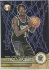 Gerald Wallace [Refractor] #103 Basketball Cards 2001 Topps Pristine Prices