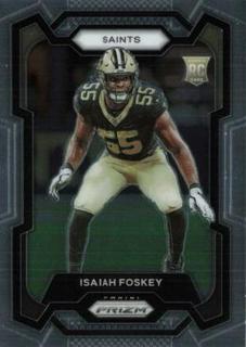 Isaiah Foskey