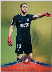 Jan Oblak [Gold] #22