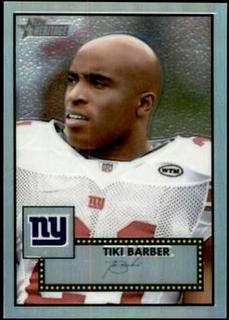 Tiki Barber