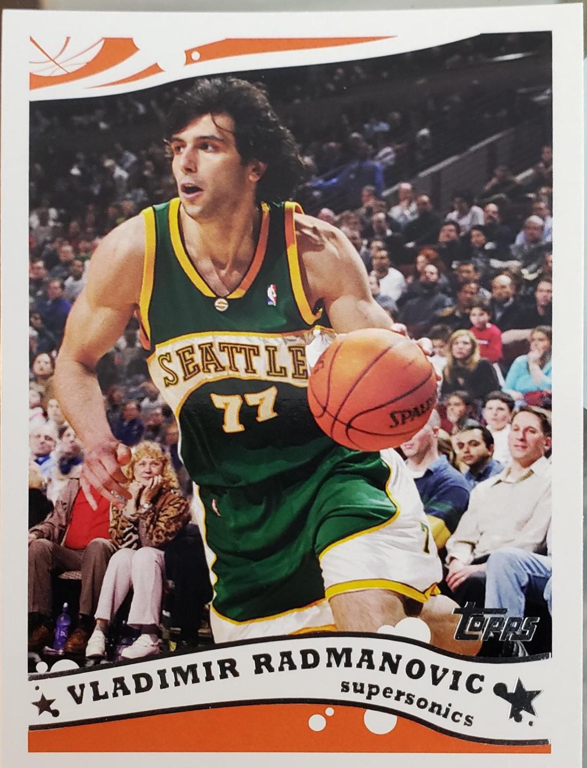 Vladimir Radmanovic #181