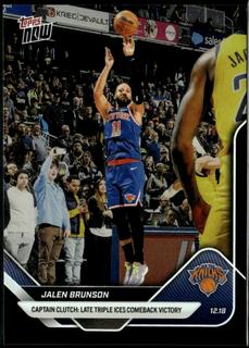 Jalen Brunson