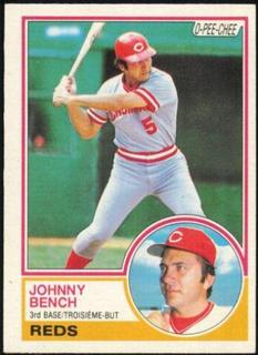 Johnny Bench
