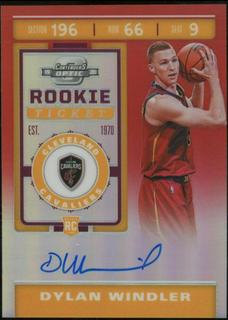 Dylan Windler