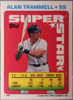 Alan Trammell