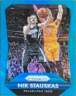 Nik Stauskas