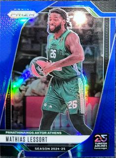 Mathias Lessort