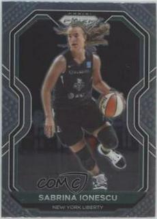 Sabrina Ionescu