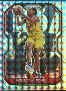 Kelsey Mitchell