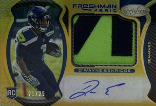 D'Wayne Eskridge