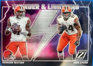 Deshaun Watson, Nick Chubb