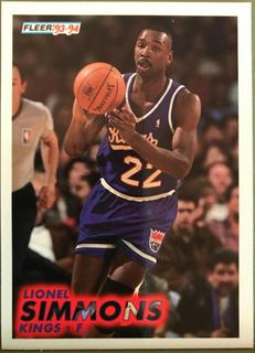 Lionel Simmons