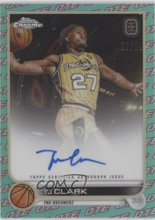 TJ Clark