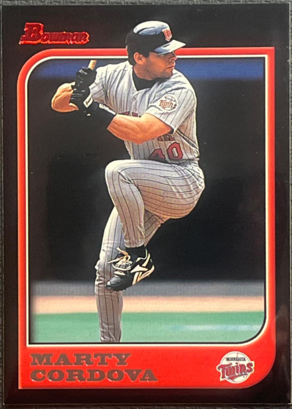 Marty Cordova #269