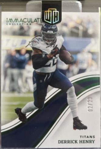 Derrick Henry [Emerald] #49