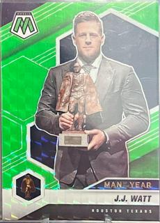 J. J. Watt