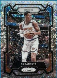 RJ Barrett