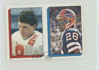 Steve Young, Charles Romes