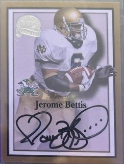 Jerome Bettis